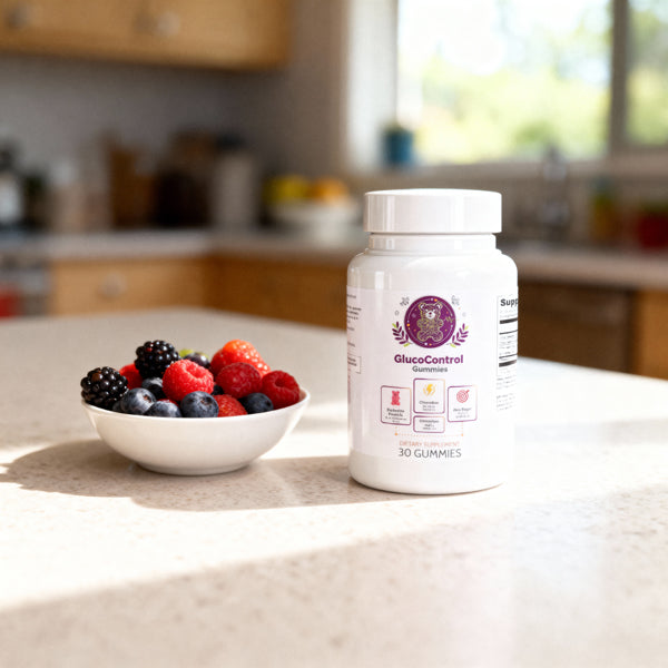 GlucoControl Gummies