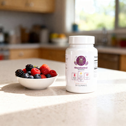 GlucoControl Gummies