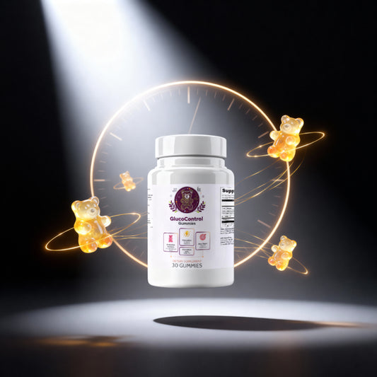 GlucoControl Gummies
